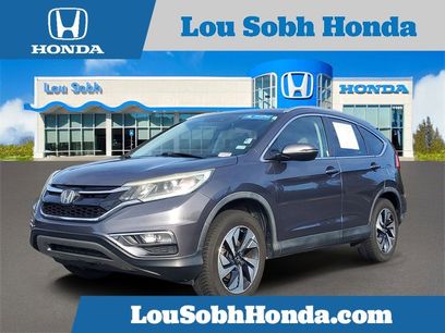 Used 2016 Honda CR-V Touring