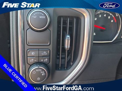 Used 2022 Chevrolet Silverado 1500 RST RWD image 27