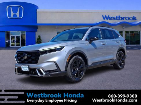 Certified 2023 Honda CR-V Sport Touring image 1