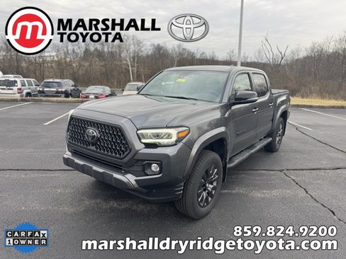 Used 2023 Toyota Tacoma Limited image 7