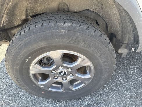 Used 2025 Ford Bronco Big Bend image 8