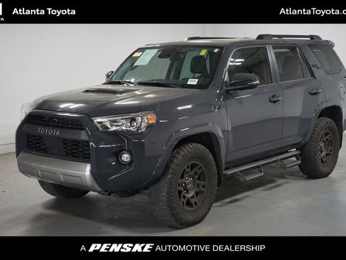 Used 2024 Toyota 4Runner TRD Off-Road Premium w/ Moonroof Package image 1