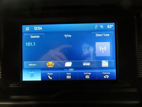 Used 2021 Ford Bronco Black Diamond image 13