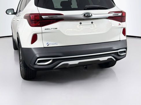 Used 2021 Kia Seltos S AWD/4WD image 37