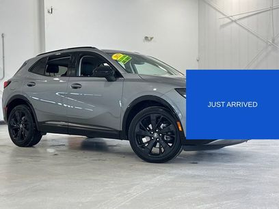 Used 2023 Buick Envision Preferred w/ Sport Touring Package