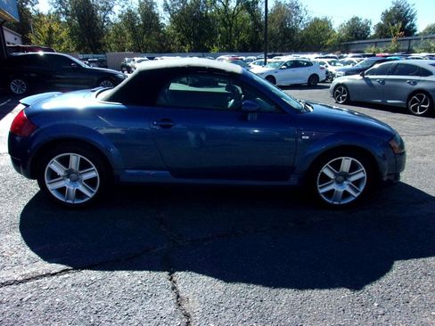 Used 2003 Audi TT 1.8T image 4