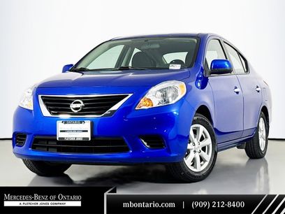 Used 2014 Nissan Versa SV w/ Convenience Package