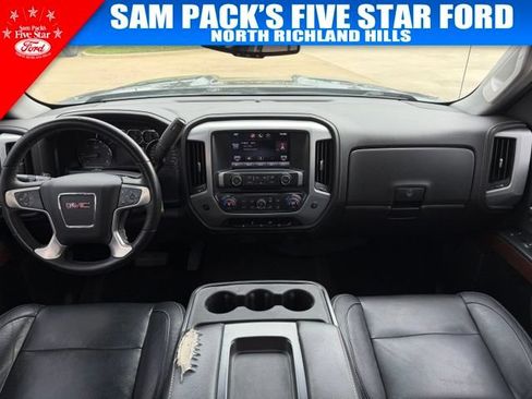 Used 2014 GMC Sierra 1500 SLE w/ SLE Value Package AWD/4WD image 25