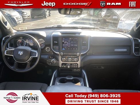 Used 2022 RAM 1500 Big Horn RWD image 2
