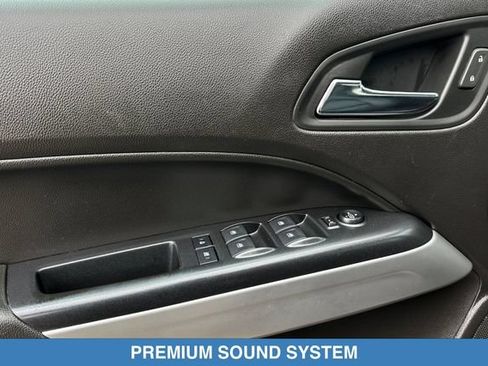 Used 2017 Chevrolet Colorado ZR2 w/ LPO, Premium Interior Package AWD/4WD image 12
