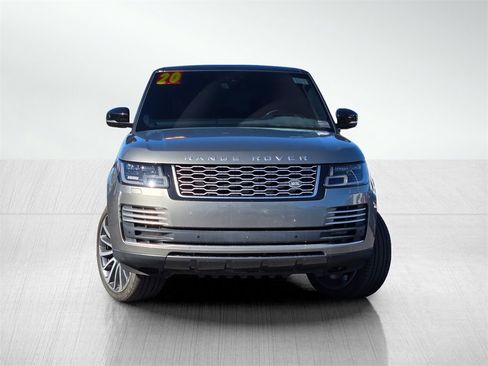 Used 2020 Land Rover Range Rover Autobiography image 2