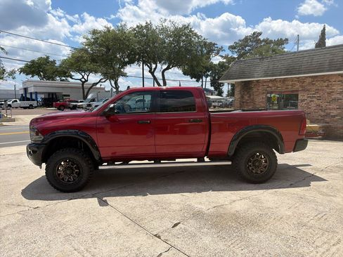 Used 2015 RAM 2500 Big Horn AWD/4WD image 4