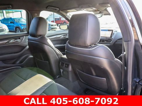 Used 2024 Cadillac CT5 V Blackwing w/ Super Cruise 2 Package RWD image 22