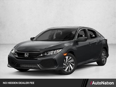 Used 2017 Honda Civic LX