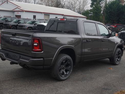 New 2026 RAM 1500 Big Horn image 5