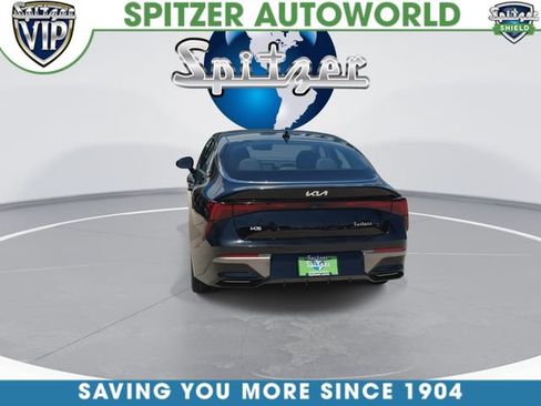 Used 2025 Kia K5 EX FWD image 8