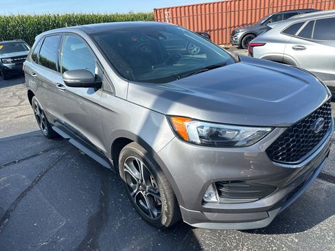 Used 2023 Ford Edge ST AWD/4WD image 4