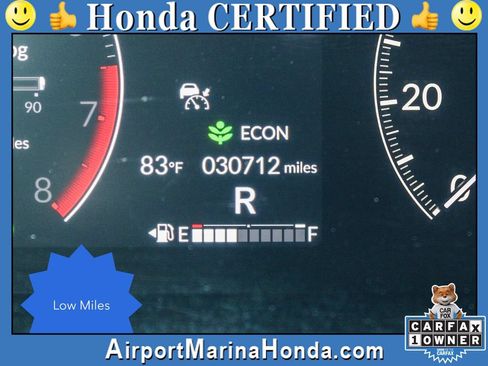 Certified 2024 Honda CR-V LX image 24