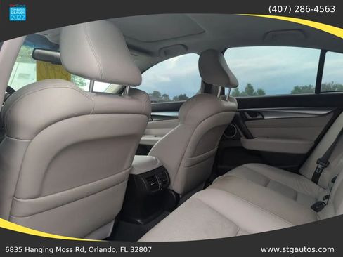 Used 2010 Acura TL SH-AWD image 16
