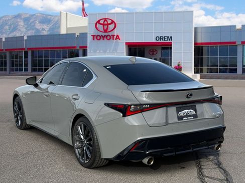 Used 2024 Lexus IS 350 F Sport AWD/4WD image 6