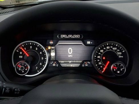 New 2026 RAM 1500 Big Horn image 29