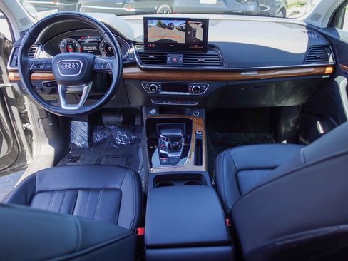 Used 2023 Audi Q5 2.0T Premium Plus AWD/4WD image 34