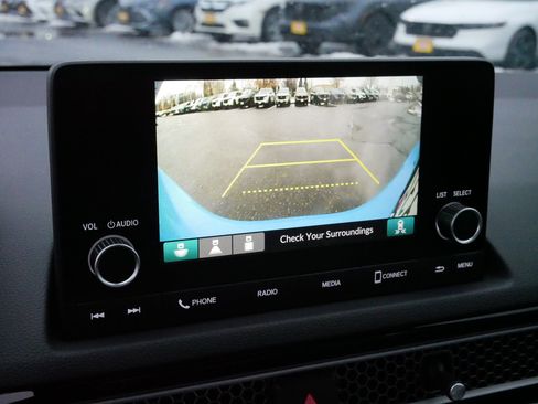 Certified 2026 Honda Civic Sport image 32