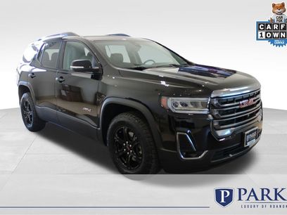 Used 2023 GMC Acadia AT4 w/ Technology Package