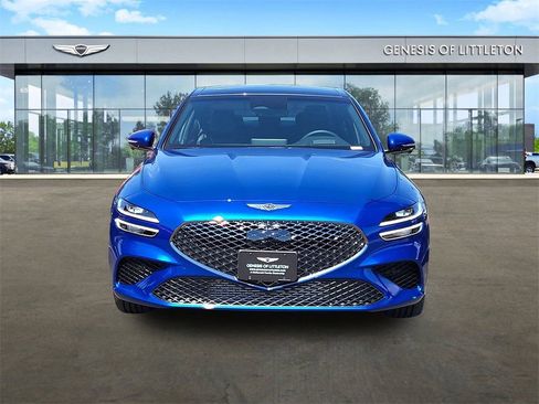 New 2026 Genesis G70 3.3T Sport Prestige image 5
