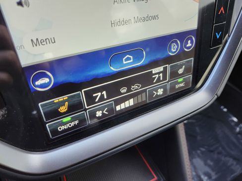 Used 2024 Subaru WRX Limited image 35