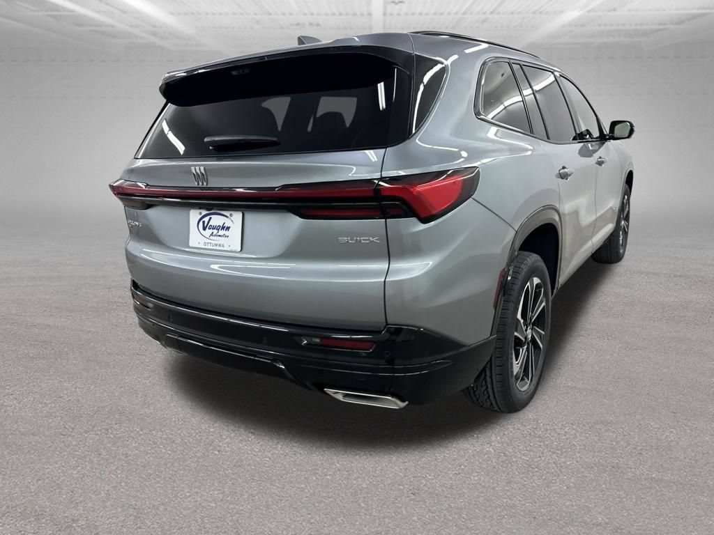 New 2027 Buick Enclave Sport Touring w/ Power Package AWD/4WD image 13