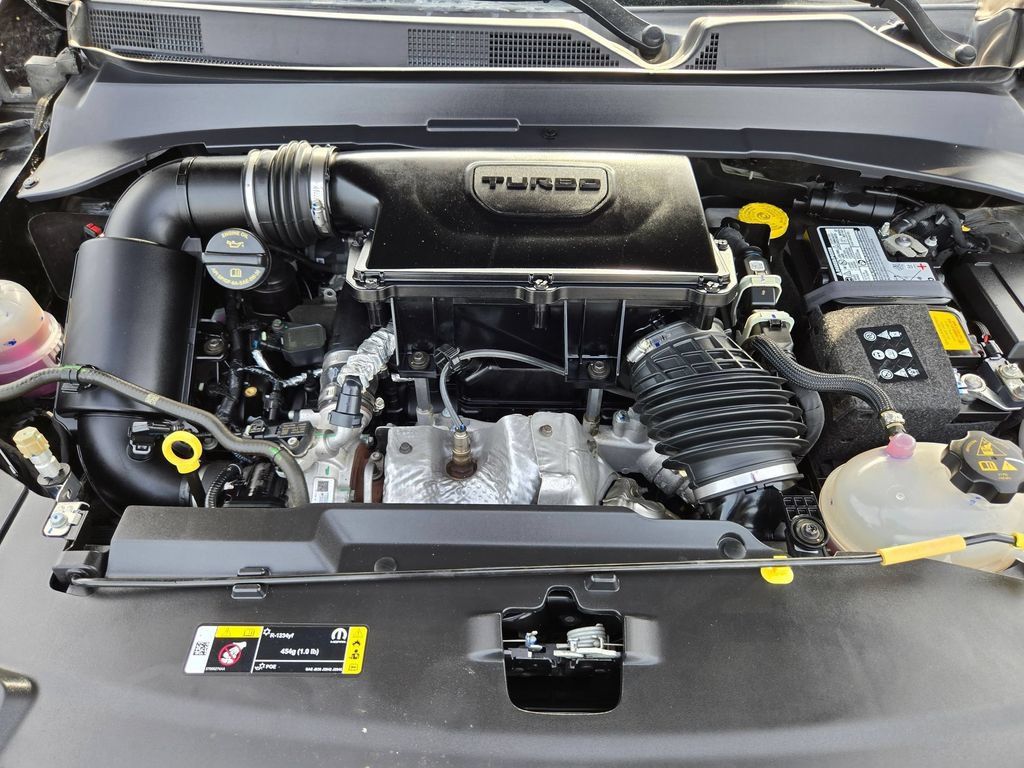 Used 2025 Jeep Compass Limited AWD/4WD image 35