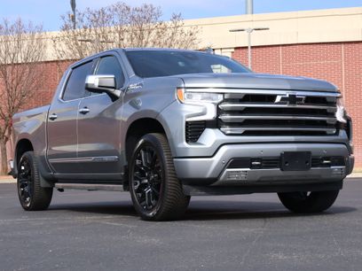 Used 2023 Chevrolet Silverado 1500 High Country w/ Technology Package