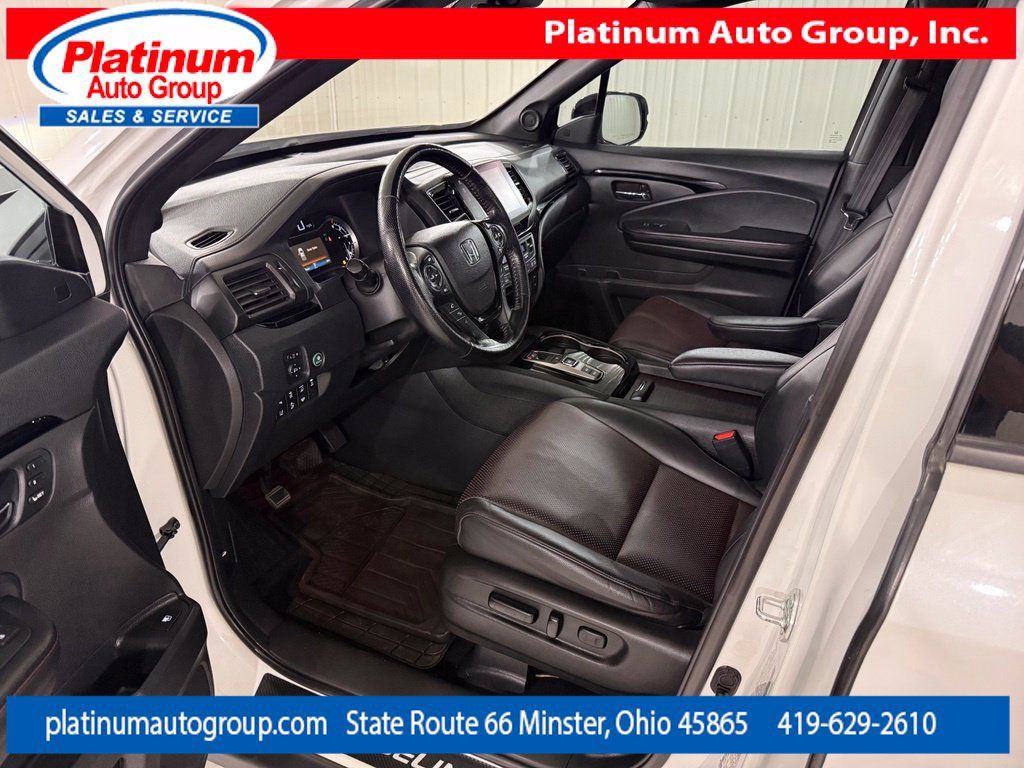 Used 2022 Honda Ridgeline Black Edition image 10