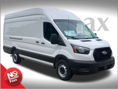New 2025 Ford Transit 250 148 High Roof Extended w/ Load Area Protection Package