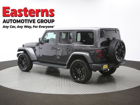 Used 2025 Jeep Wrangler Unlimited Sahara image 62