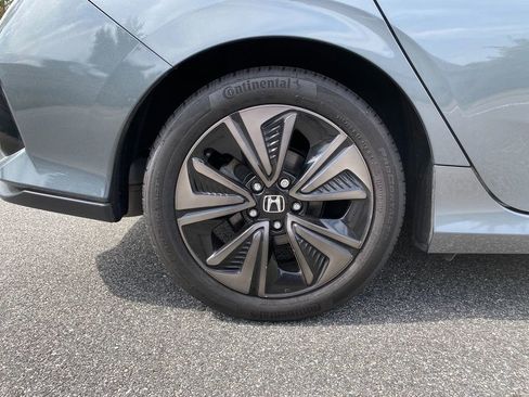 Used 2019 Honda Civic EX image 31