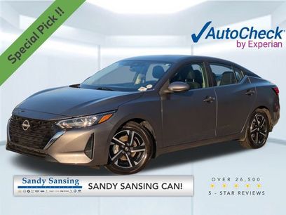 Used 2024 Nissan Sentra SV