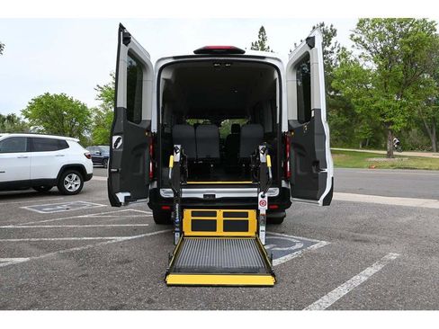 Used 2022 Ford Transit 350 XL image 20