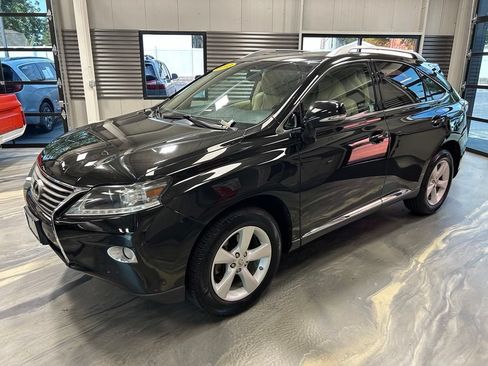 Used 2013 Lexus RX 350 AWD w/ Navigation Pkg image 35