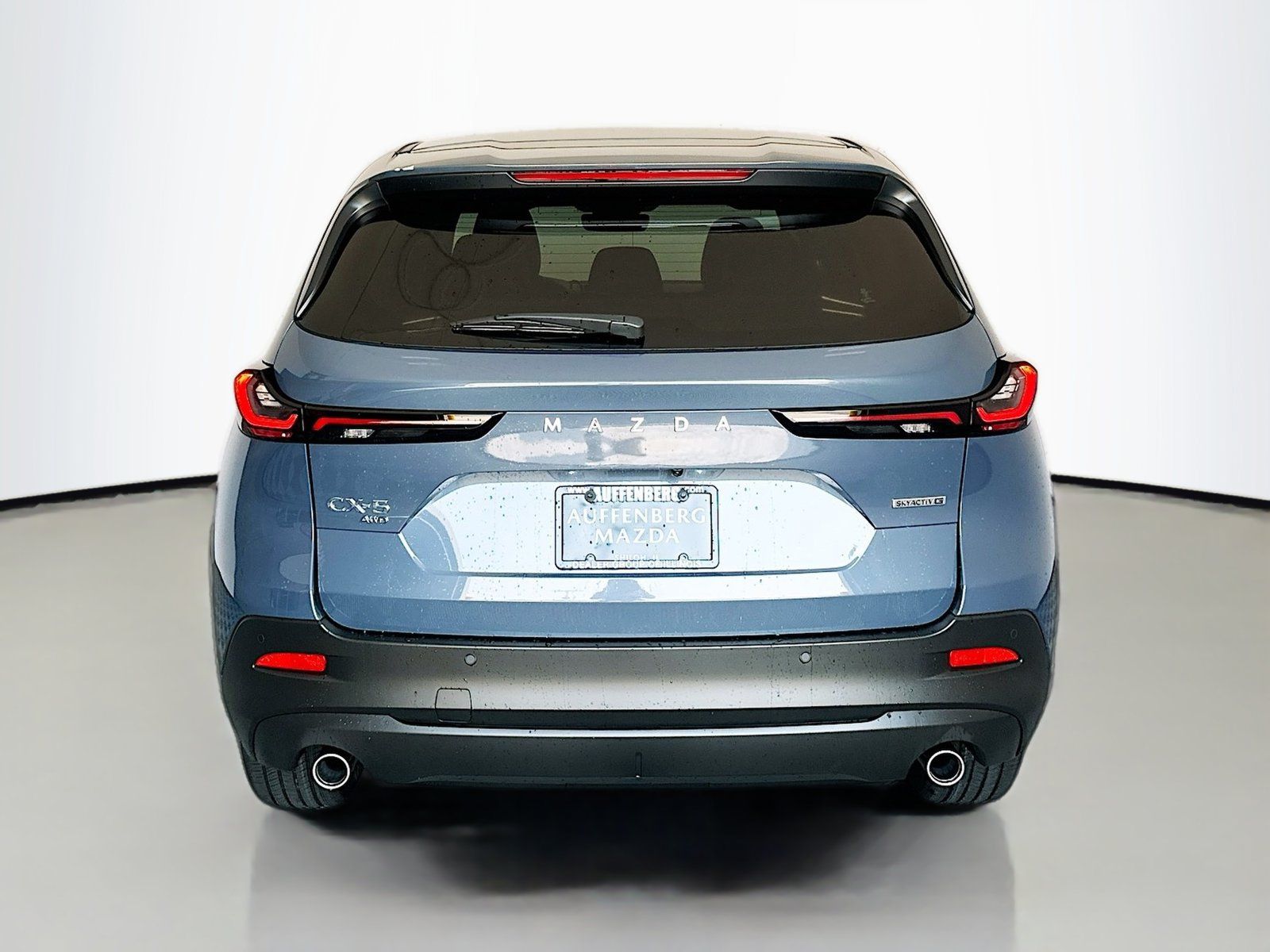 New 2026 MAZDA CX-5 Select AWD/4WD image 6
