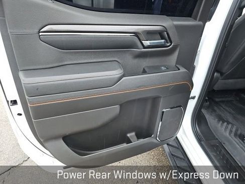 Used 2024 GMC Sierra 1500 AT4 w/ Technology Package image 37