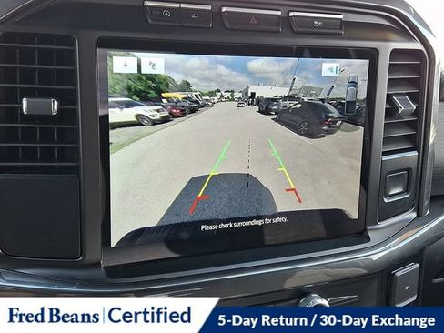 Certified 2023 Ford F150 XLT w/ Equipment Group 302A High AWD/4WD image 25