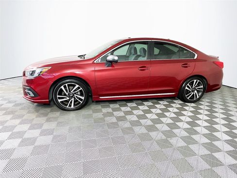 Used 2018 Subaru Legacy 2.5i Sport image 4