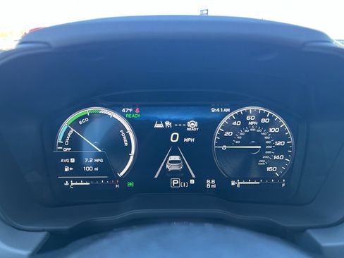 New 2026 Subaru Crosstrek 2.5i Limited AWD/4WD image 12