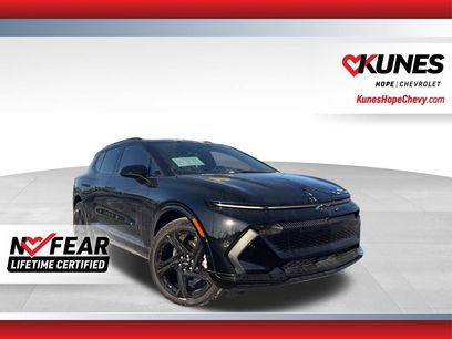 Used 2024 Chevrolet Equinox EV RS