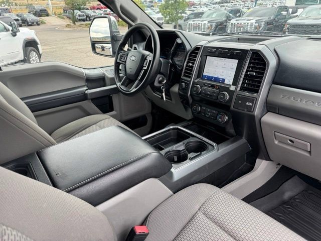 Used 2021 Ford F450 XLT w/ XLT Premium Package AWD/4WD image 27