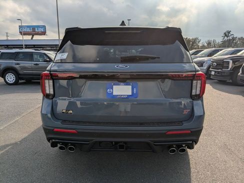 New 2026 Ford Explorer ST w/ Sun And Sound Package image 5