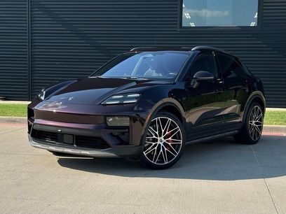 New 2025 Porsche Macan Turbo Electric