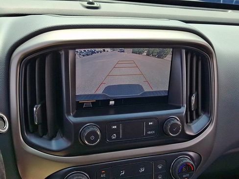 Certified 2022 Chevrolet Colorado Z71 AWD/4WD image 18